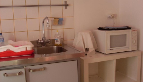 Logement tudiant Studio à Toulon (83200)