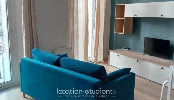 Logement tudiant Studio à Toulon (83200)