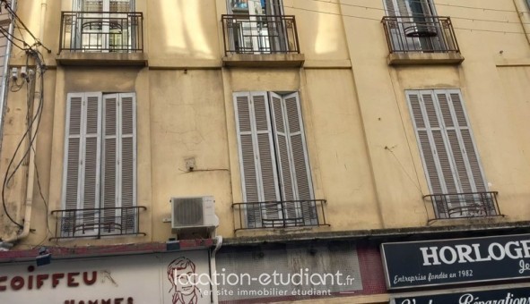 Logement tudiant Studio à Toulon (83200)