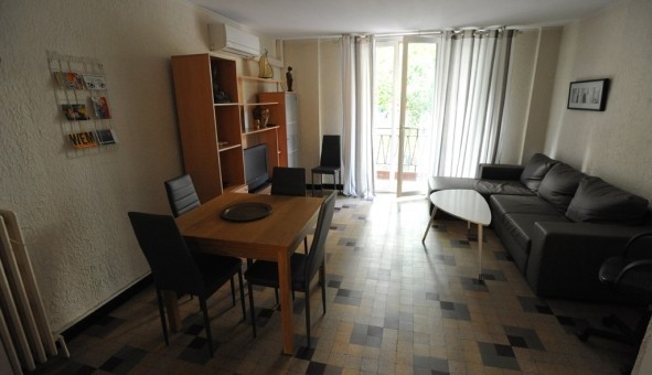 Logement tudiant Studio à Toulon (83200)