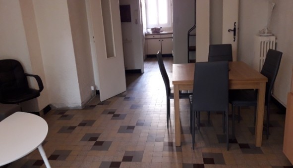 Logement tudiant Studio à Toulon (83200)