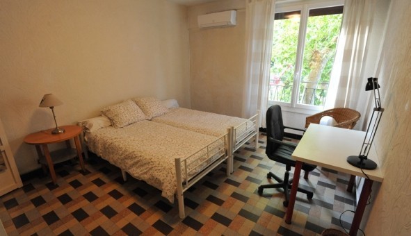 Logement tudiant Studio à Toulon (83200)