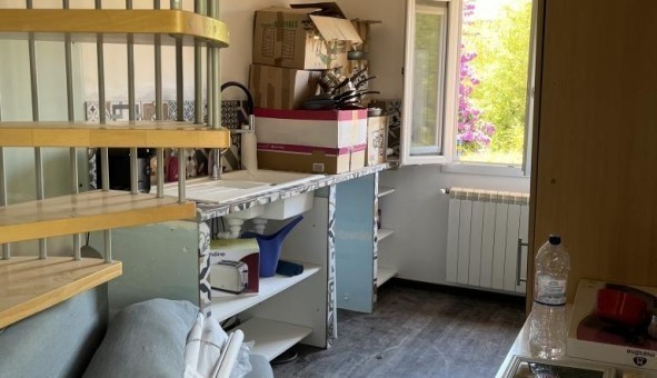 Logement tudiant Studio à Toulon (83200)