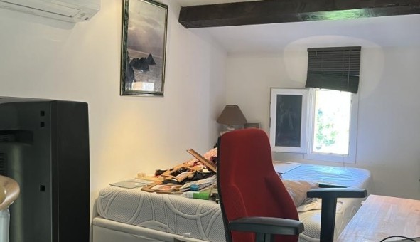 Logement tudiant Studio à Toulon (83200)