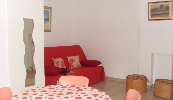 Logement tudiant Studio à Toulon (83200)