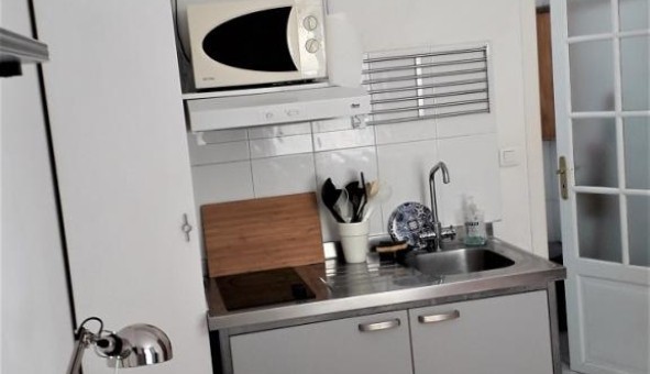 Logement tudiant Studio à Toulon (83200)