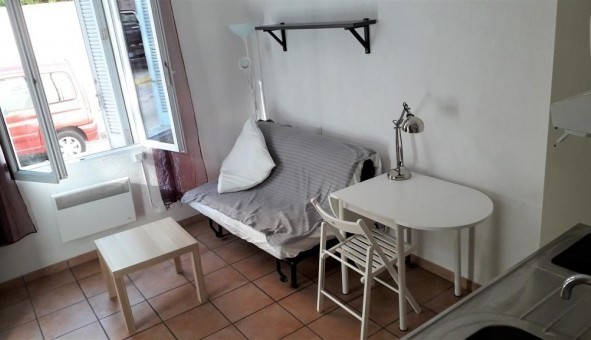 Logement tudiant Studio à Toulon (83200)