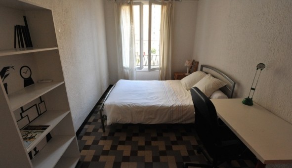 Logement tudiant Studio à Toulon (83200)