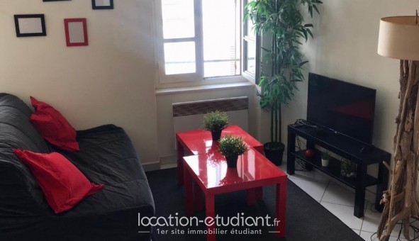 Logement tudiant Studio à Toulon (83200)