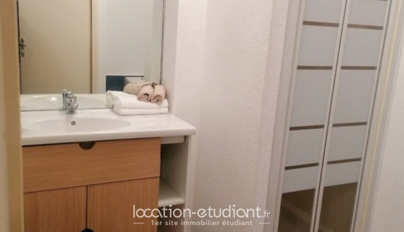 Logement tudiant Studio à Toulon (83200)