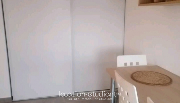 Logement tudiant Studio à Toulon (83200)