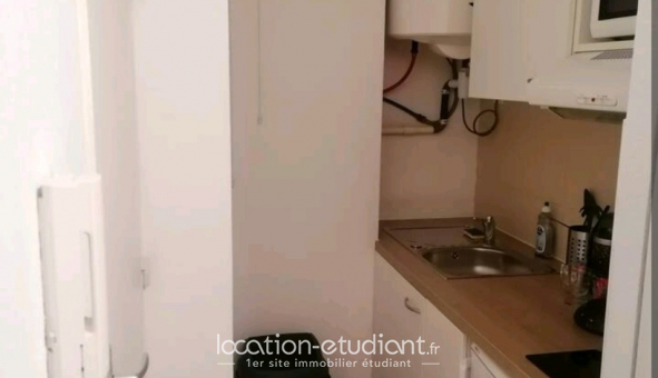 Logement tudiant Studio à Toulon (83200)