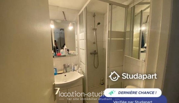 Logement tudiant Studio à Toulon (83200)