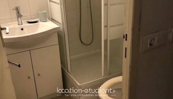 Logement tudiant Studio à Toulon (83200)