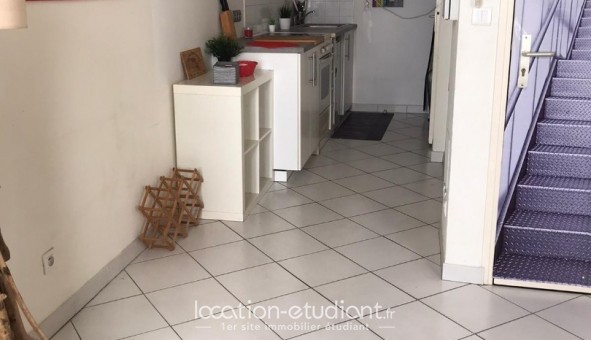 Logement tudiant Studio à Toulon (83200)