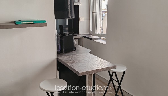 Logement tudiant Studio à Toulon (83200)