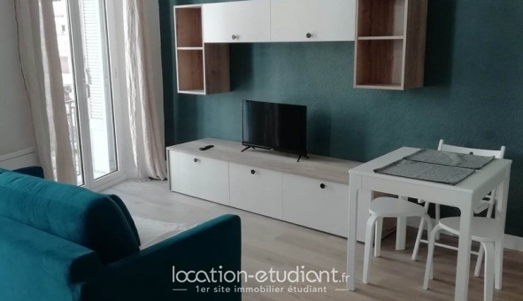 Logement tudiant Studio à Toulon (83200)