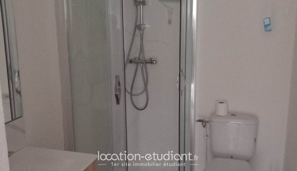 Logement tudiant Studio à Toulon (83200)