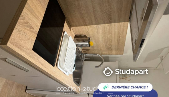 Logement tudiant Studio à Toulon (83200)