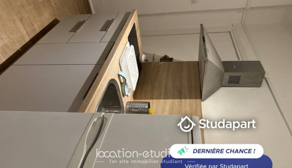 Logement tudiant Studio à Toulon (83200)