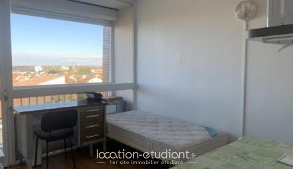 Logement tudiant Studio à Toulouse (31500)