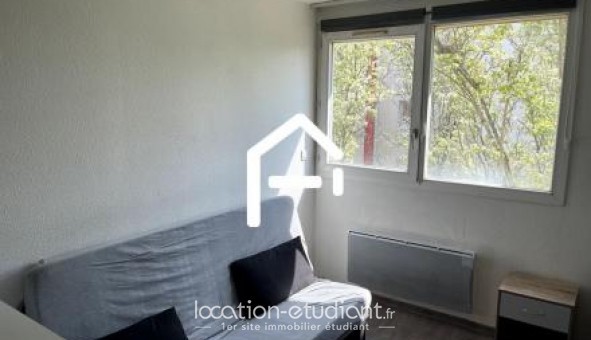 Logement tudiant Studio à Toulouse (31500)