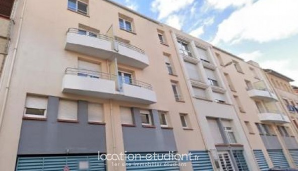 Logement tudiant Studio à Toulouse (31500)