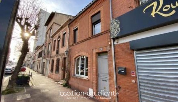 Logement tudiant Studio à Toulouse (31500)