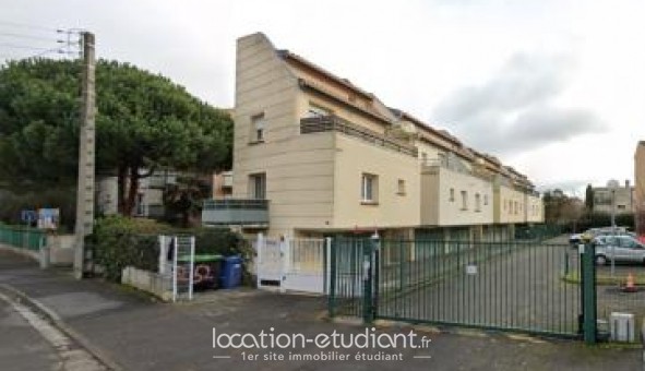 Logement tudiant Studio à Toulouse (31500)