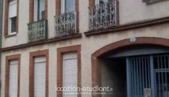 Logement tudiant Studio à Toulouse (31500)