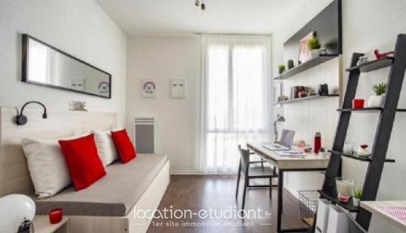 Logement tudiant Studio à Toulouse (31500)