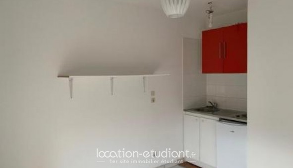 Logement tudiant Studio à Toulouse (31500)