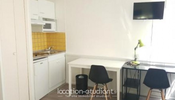 Logement tudiant Studio à Toulouse (31500)