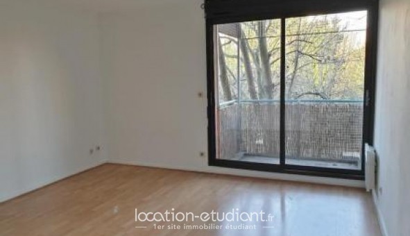 Logement tudiant Studio à Toulouse (31500)