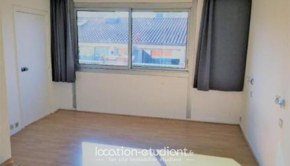 Logement tudiant Studio à Toulouse (31500)