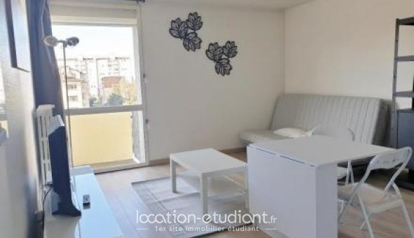 Logement tudiant Studio à Toulouse (31500)