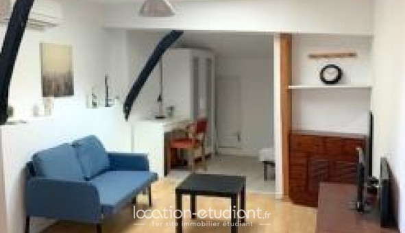 Logement tudiant Studio à Toulouse (31500)