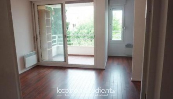 Logement tudiant Studio à Toulouse (31500)