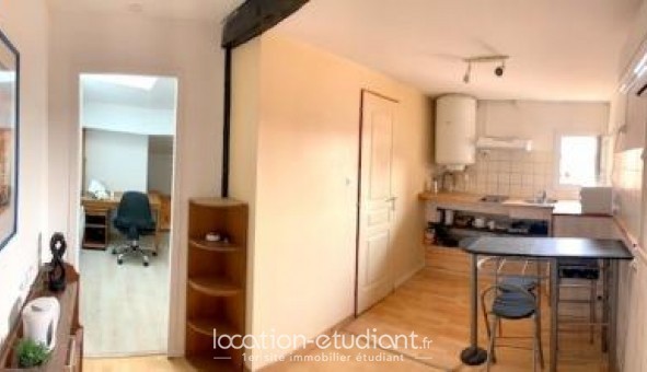 Logement tudiant Studio à Toulouse (31500)