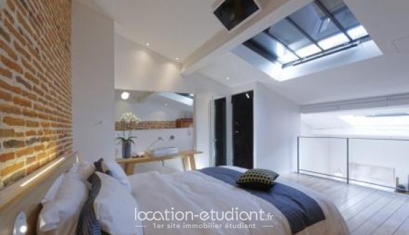 Logement tudiant Studio à Toulouse (31500)