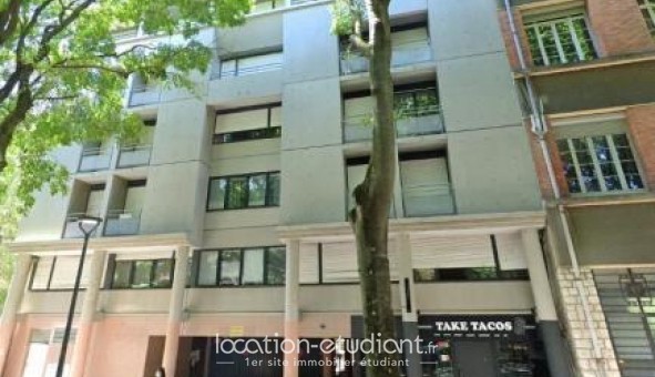 Logement tudiant Studio à Toulouse (31500)