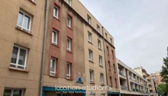 Logement tudiant Studio à Toulouse (31500)