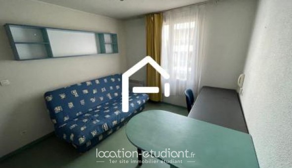 Logement tudiant Studio à Toulouse (31500)