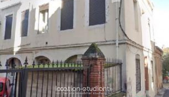 Logement tudiant Studio à Toulouse (31500)