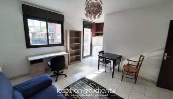 Logement tudiant Studio à Toulouse (31500)