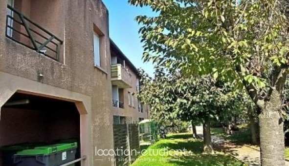 Logement tudiant Studio à Toulouse (31500)