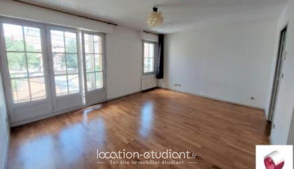 Logement tudiant Studio à Toulouse (31500)