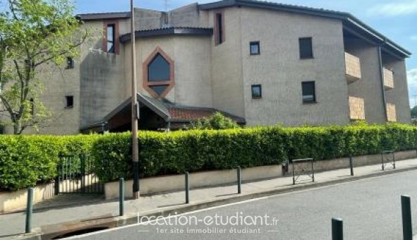 Logement tudiant Studio à Toulouse (31500)