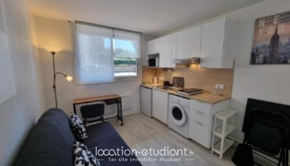 Logement tudiant Studio à Toulouse (31500)