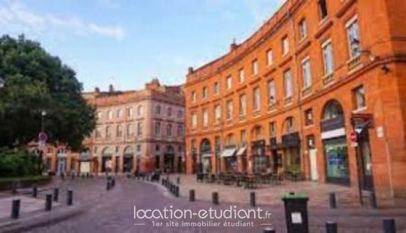 Logement tudiant Studio à Toulouse (31500)